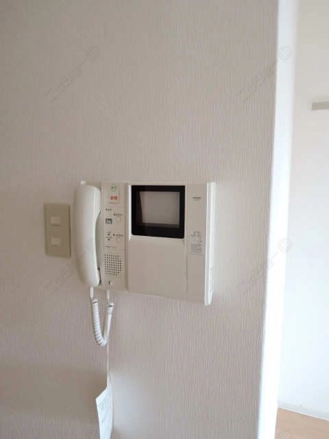 モニター付インターホン