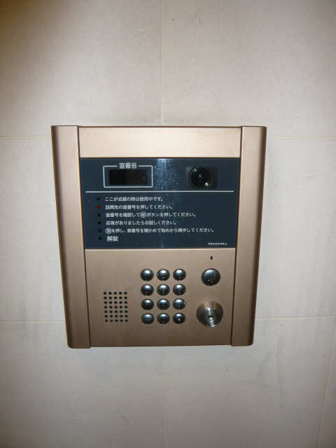 オートロック