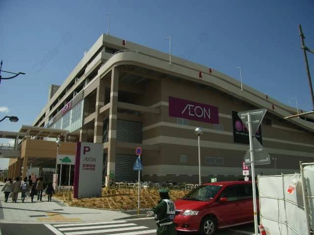大型複合ｼｮｯﾋﾟﾝｸﾞｾﾝﾀｰ