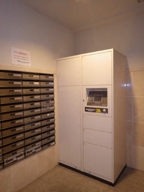 宅配ＢＯＸ