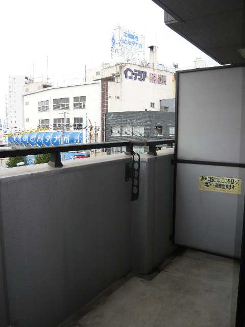 ベランダ