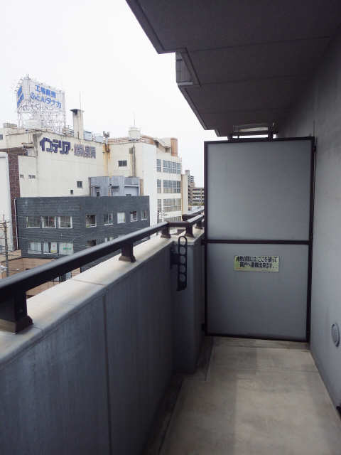ベランダ