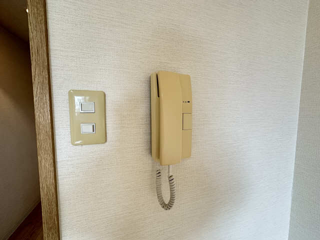 モニター付��きインターホン