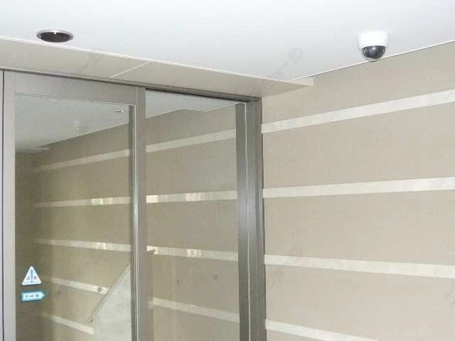 共通・ｴﾝﾄﾗﾝ内防犯ｶﾒﾗ