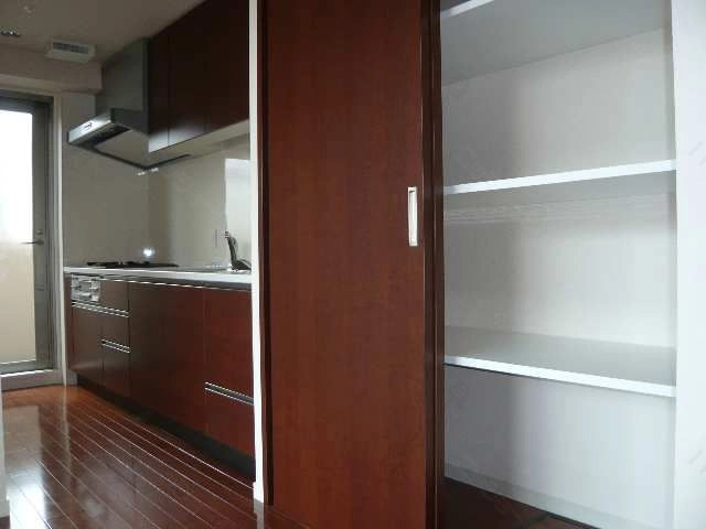 201ｷｯﾁﾝ収納