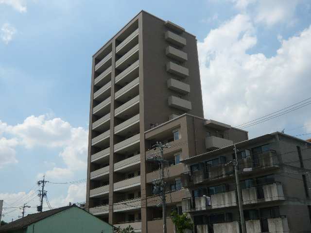 外観写真（南面）