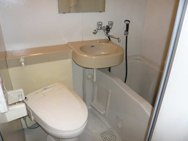 浴室＆WC