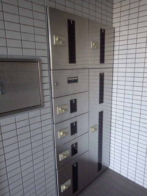 宅配BOX