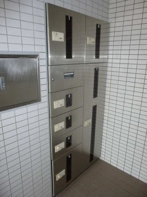 宅配ＢＯＸ