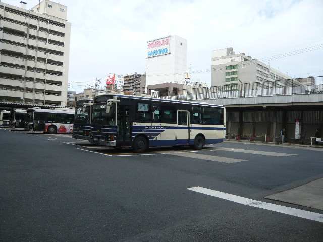 セジュール上飯田 1階 上飯田駅バスロータリ