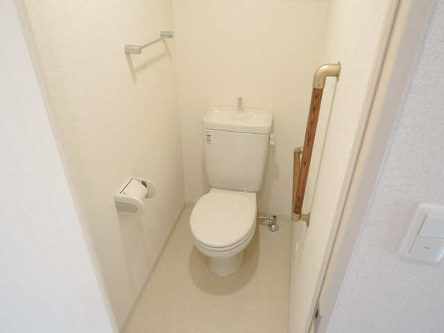 セジュール上飯田 1階 WC