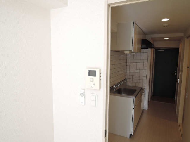 セジュール上飯田 1階 モニター付きインターホン