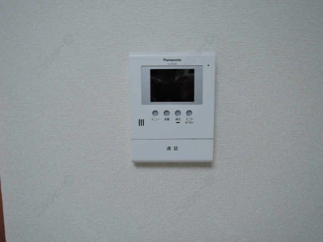 モニター付インターホン
