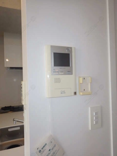 モニター付インターホン