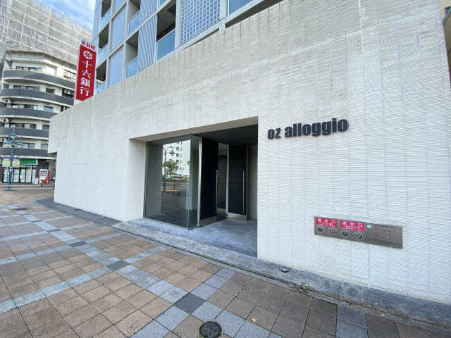 ｏｚ　ａｌｌｏｇｇｉｏ 5階 エントランス