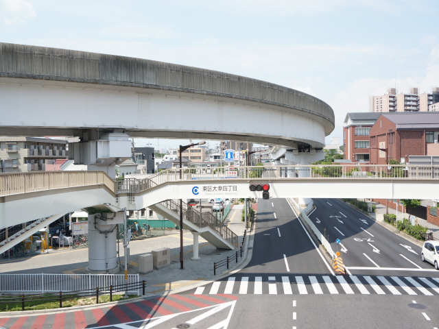 ジョイフル砂田橋CASA EST 6階 周辺環境