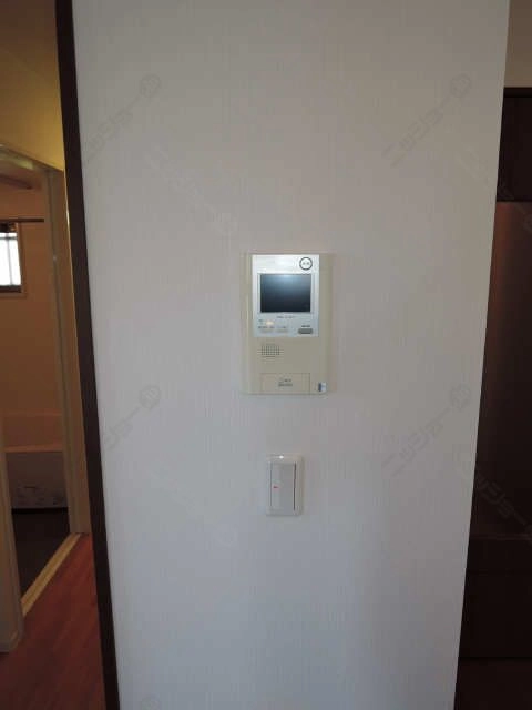 モニター付インターホン