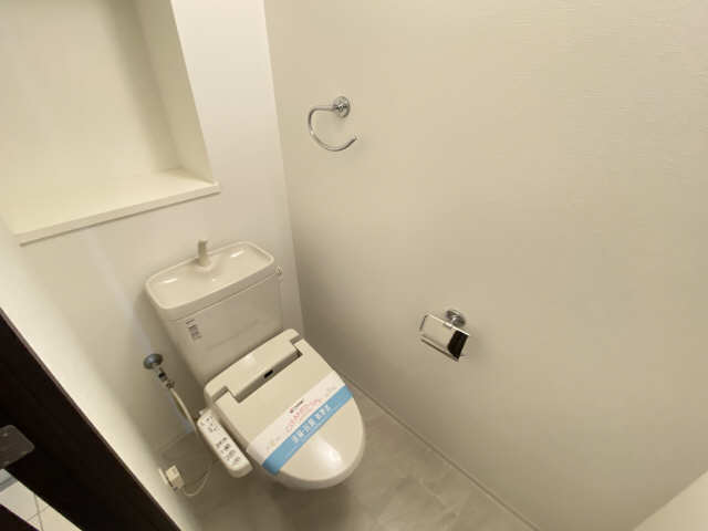 ＡＶＡＮＴＹ　ＴＯＫＵＧＡＷＡ 5階 WC