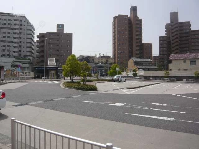 最寄駅バスターミナル