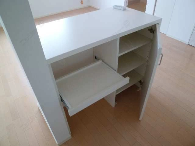 アイランドカウンタ