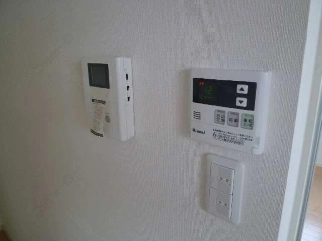 給湯器パネル