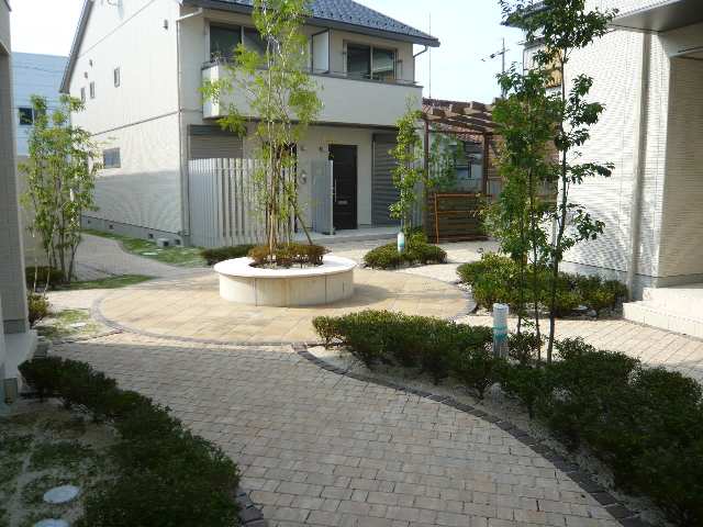 共用庭