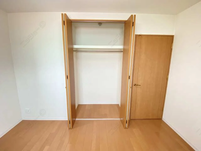 北東洋室収納