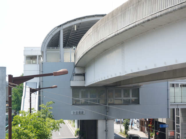 砂田橋駅