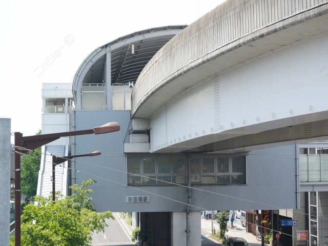 砂田橋駅