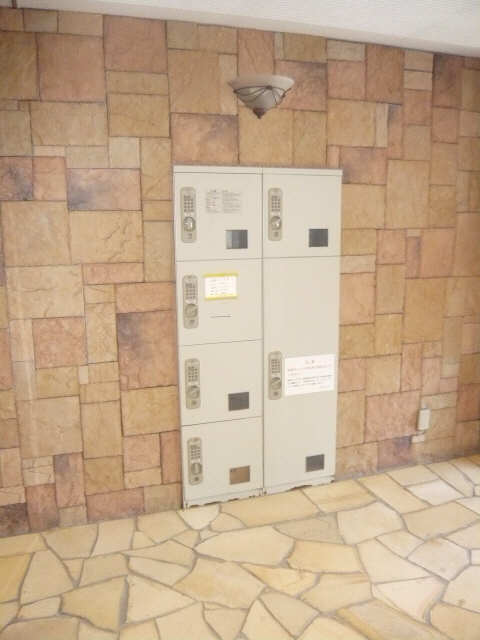 宅配ＢＯＸ