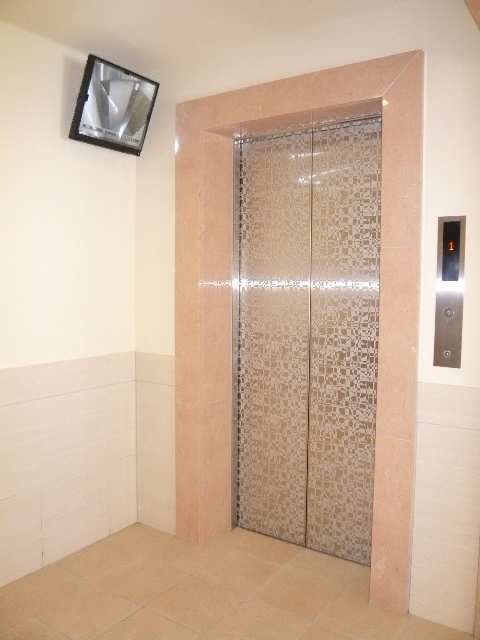COZY APARTMENT YADA 5階 エレベーター