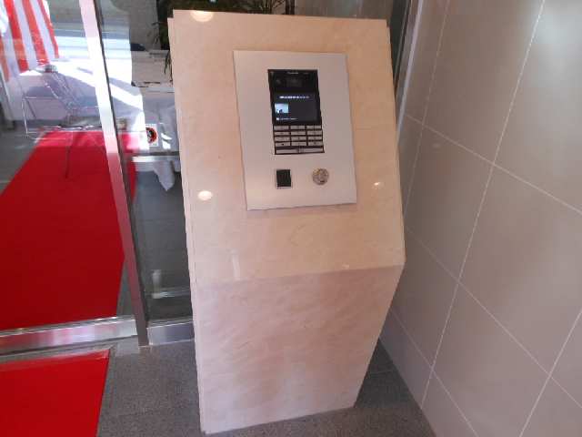オートロック