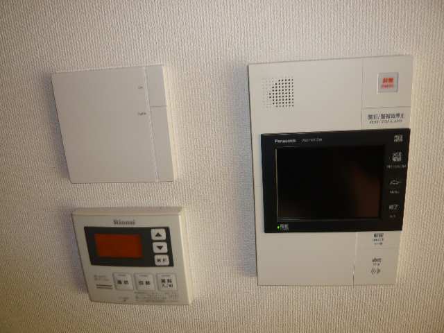 ﾓﾆﾀｰ付