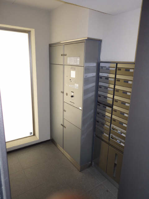 宅配ＢＯＸ