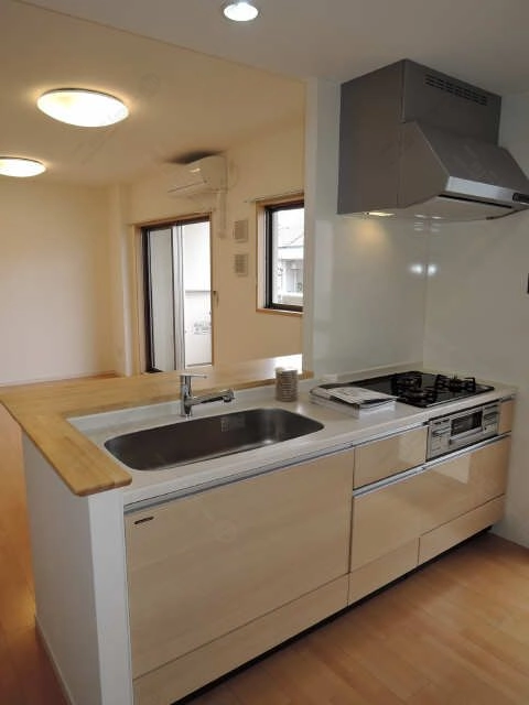キッチン
