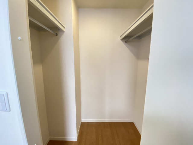 ウォークインクローゼット