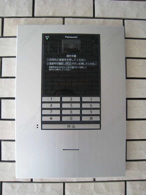 オートロック