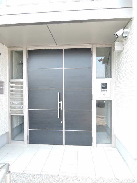 オートロック