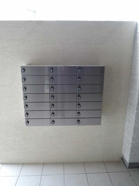 集合ポスト