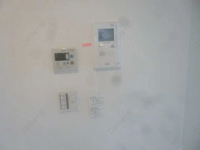 モニター付インターホン