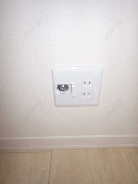 ガスコンセント