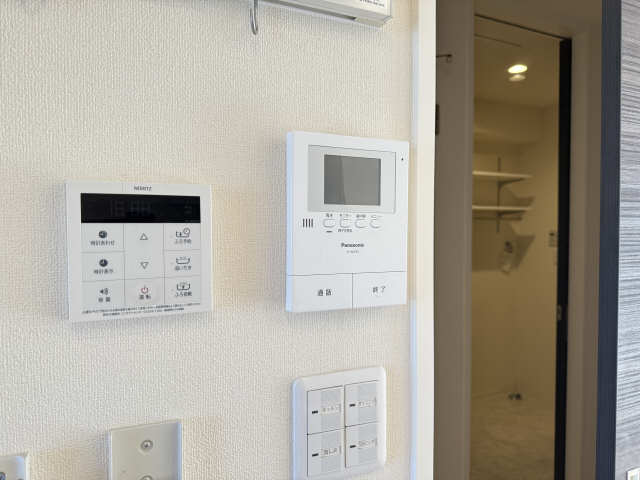 モニター 付きインターホン