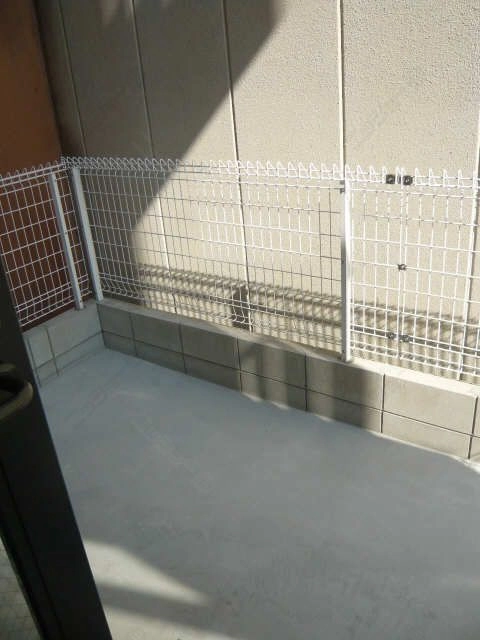 専用庭