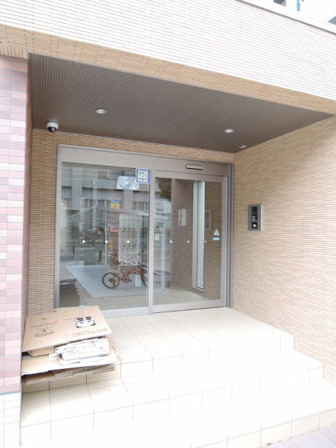 オートロック