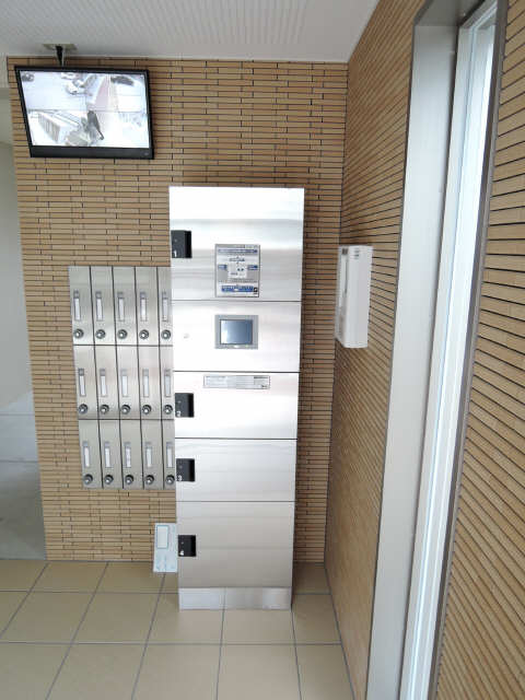 宅配ＢＯＸ