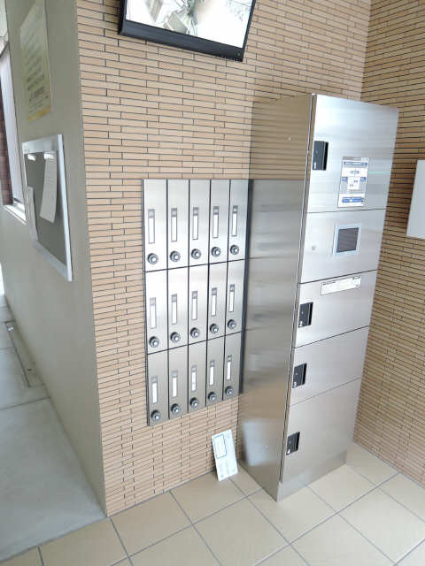 郵便ポスト