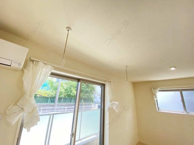 室内物干