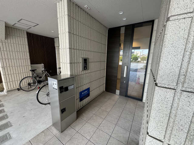 オートロック・宅配ボックス