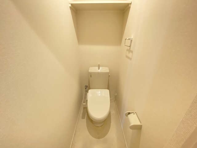 ヘーベルメゾン東白壁ＷＥＳＴ 3階 WC