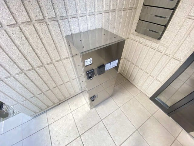 宅配BOX